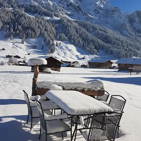 Κατάλυμα σε φάρμα Fellacher