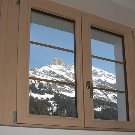 Fellacher Gospodarstwo agroturystyczne Adelboden