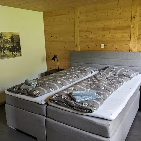 Fellacher Gospodarstwo agroturystyczne Adelboden