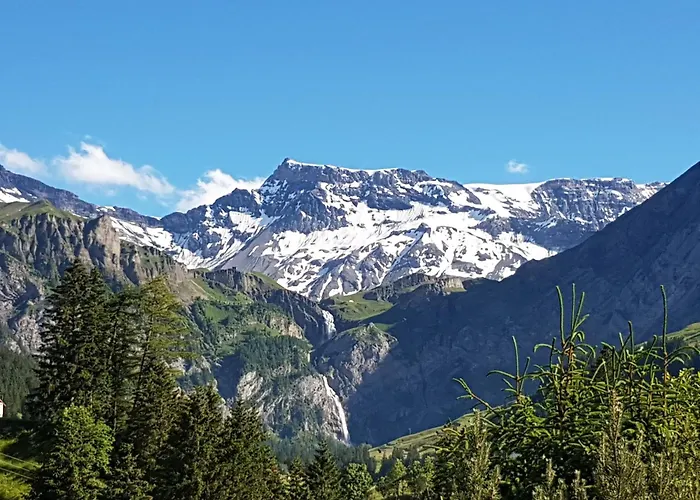Fellacher Feriegård Adelboden