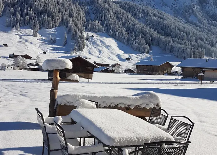Séjour à la ferme Fellacher