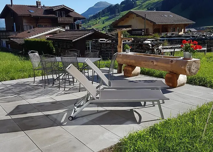 Fellacher Séjour à la ferme Adelboden