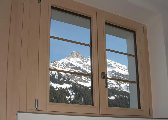 Fellacher Séjour à la ferme Adelboden