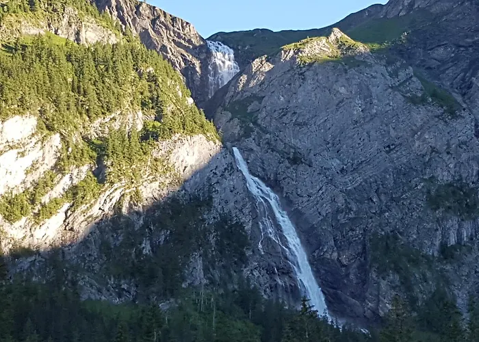 Séjour à la ferme Fellacher *
