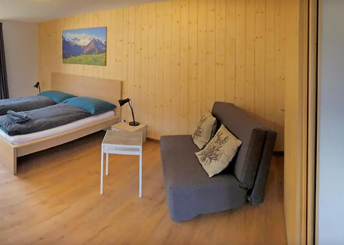 Fellacher Séjour à la ferme Adelboden