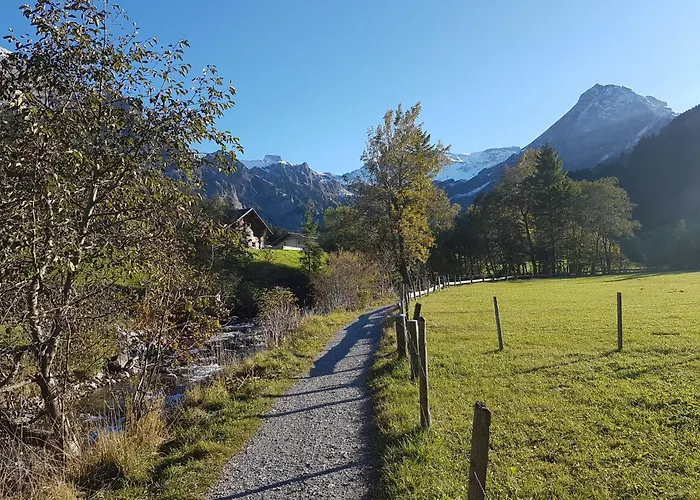 Séjour à la ferme Fellacher