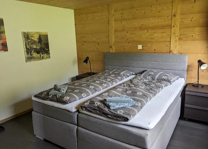 Fellacher Séjour à la ferme Adelboden