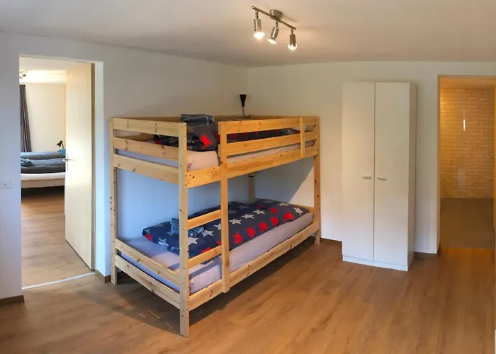 Feriegård Fellacher Adelboden