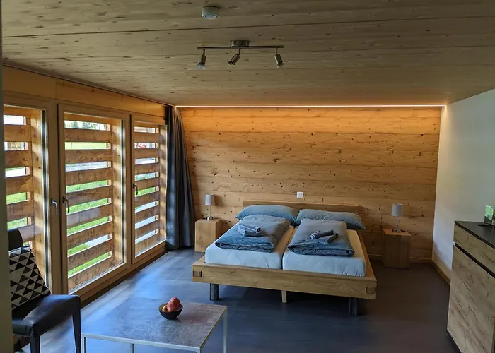 Fellacher Séjour à la ferme *