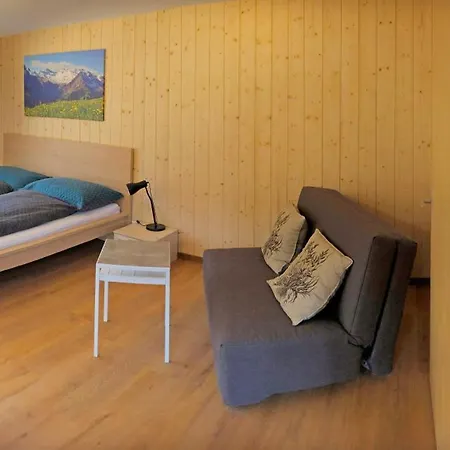 Fellacher Çiftlik konaklama Adelboden