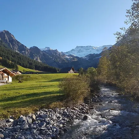 Çiftlik konaklama Fellacher Adelboden